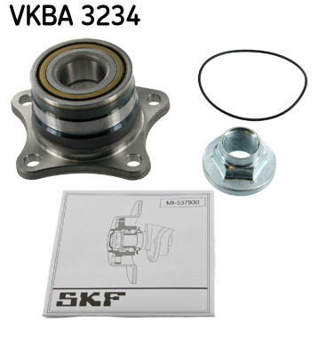 SKF Radlagersatz